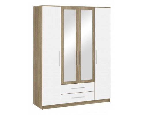 Шкаф платяной Бланка