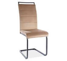 Стул H-441 Velvet Tap.191