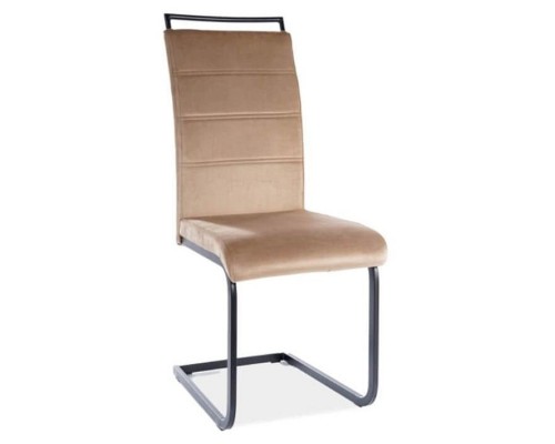 Стул H-441 Velvet Tap.191