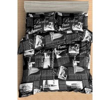 Постельное белье полутораспальное Travel