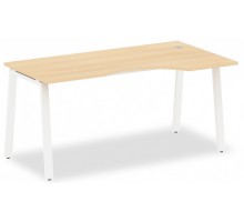 Стол офисный Metal System БА.СА-1 (R)