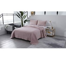 Покрывало с наволочками евростандарт Диана