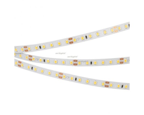 Лента светодиодная Arlight RT 2-5000 24V Cool 8K 2x (2835, 600 LED, PRO) 016888(1)