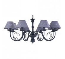 Подвесная люстра Freya Emily FR2537PL-08GR