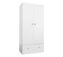 Шкаф платяной Polini kids Fun 890