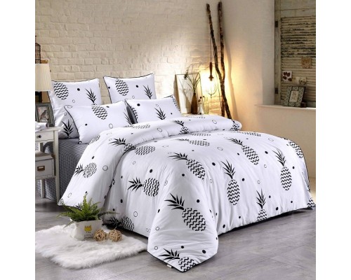 Постельное белье евростандарт Модерн №14