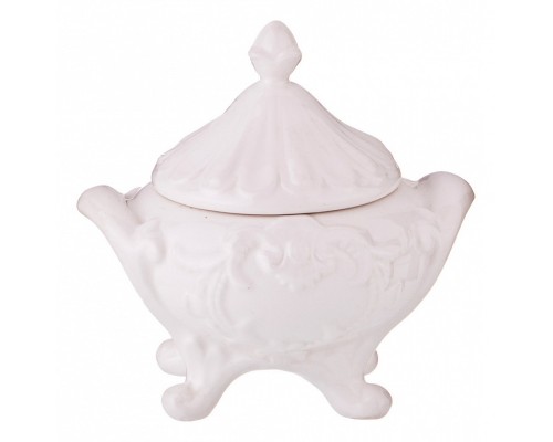 Банка для пищевых продуктов (14х11х14 см) Ампир 116-522