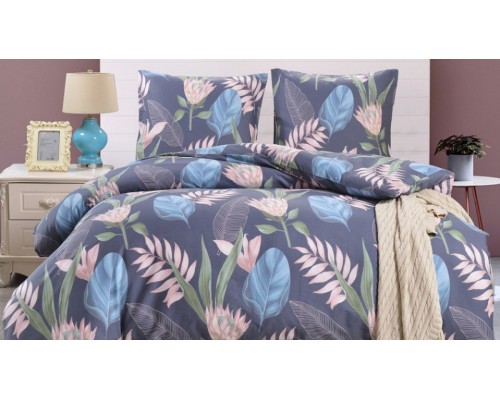 Постельное белье евростандарт CL-405