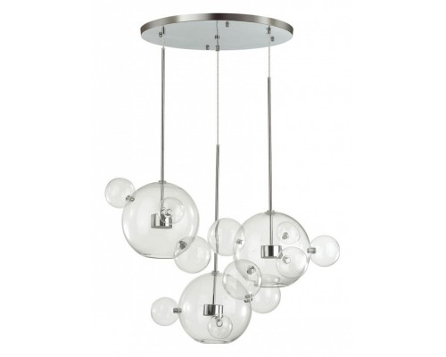 Подвесной светильник Odeon Light Bubbles 4802/36LA