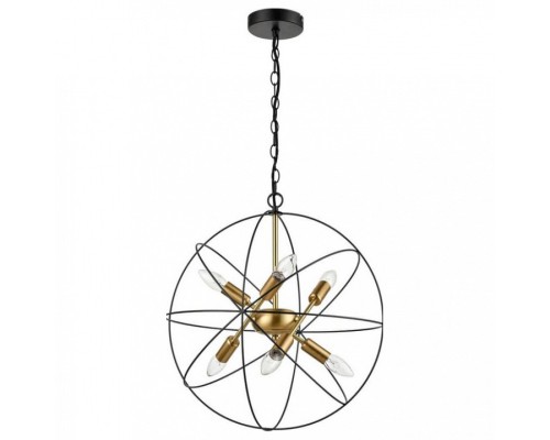 Подвесной светильник Vele Luce Asteroide VL5342P06