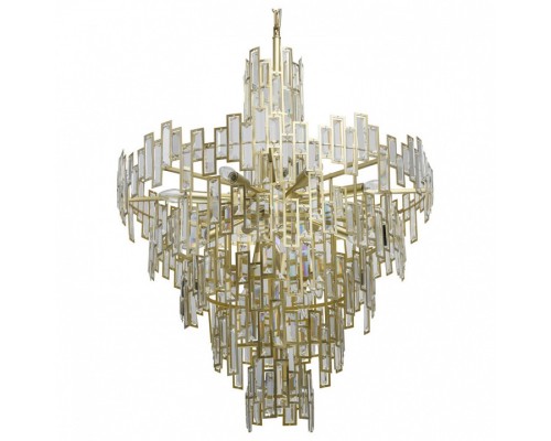 Подвесная люстра MW-Light Монарх 2 121010718