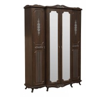 Шкаф платяной Кантри 06.116