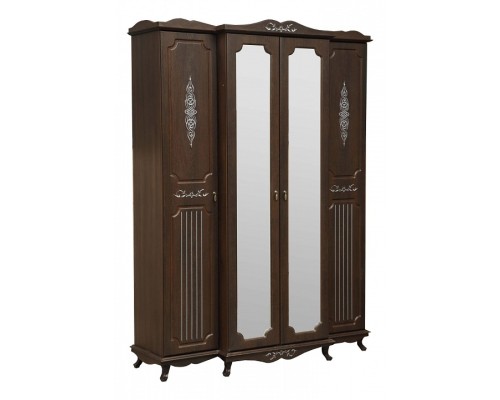 Шкаф платяной Кантри 06.116