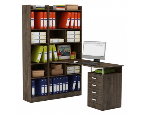 Стол компьютерный Атлант-284