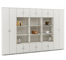 Шкаф комбинированный Тунис-8