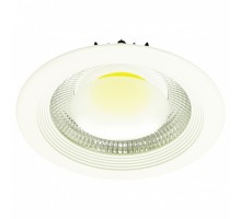 Встраиваемый светильник Arte Lamp Uovo A6420PL-1WH