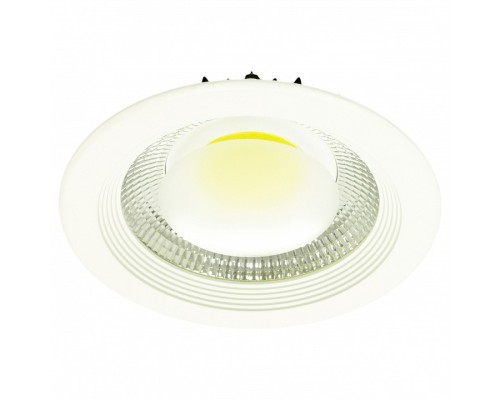 Встраиваемый светильник Arte Lamp Uovo A6420PL-1WH