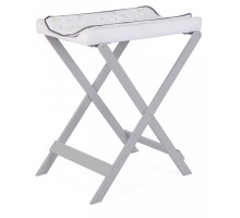 Стол пеленальный Polini kids Simple 1095 Звезды