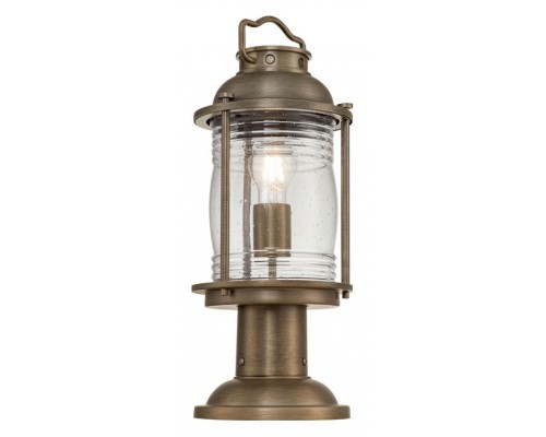 Наземный низкий светильник Kichler Ashland Bay KL-ASHLANDBAY3-M-BU