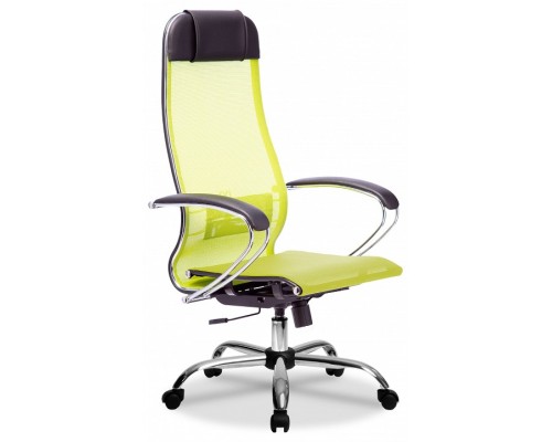 Кресло компьютерное МЕТТА-4(MPRU)