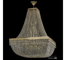 Светильник на штанге Bohemia Ivele Crystal 1901 19012/H2/80IV G