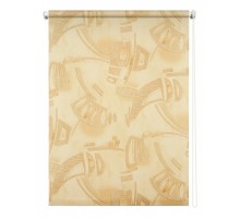 Штора рулонная (140x175 см) Петра