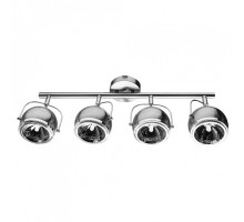 Спот Arte Lamp Orbiter A4509PL-4SS