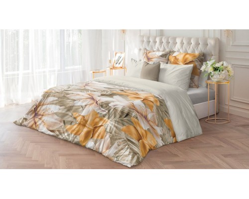 Постельное белье полутораспальное Lily