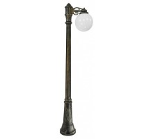 Фонарный столб Fumagalli Globe 250 G25.156.S10.BYE27