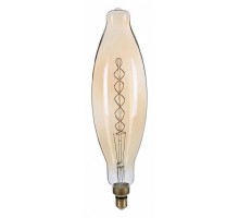 Лампа светодиодная Hiper VINTAGE FILAMENT FLEXIBLE E27 8Вт 1800K HL-2204