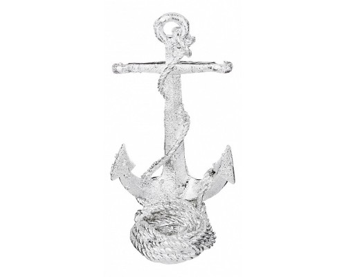 Держатель для бутылок (21.5х17.5х39.5 см) Якорь 529-101