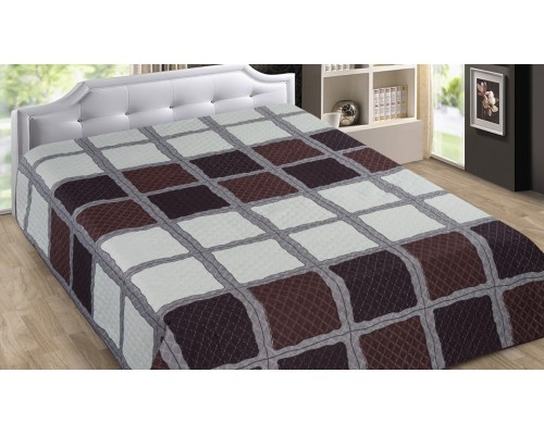 Покрывало полутораспальное Elegant