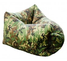 Лежак надувной AirPuf