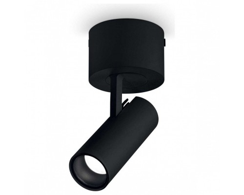 Спот Ideal Lux Play PLAY PL1 BK