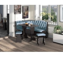 Уголок кухонный Орхидея