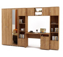 Стенка для детской Тунис-5