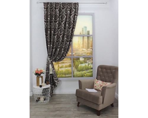 Портьера (200x270 см) 1шт. RR