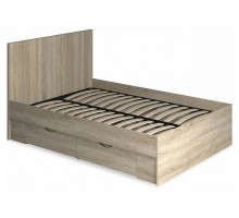 Кровать полутораспальная Фреш