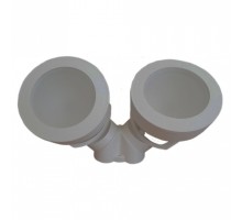 Светильник на штанге Fumagalli Tommy 4M1.000.000.LXD2L