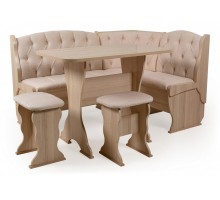 Уголок кухонный Орхидея