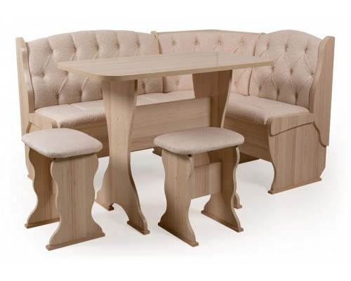 Уголок кухонный Орхидея