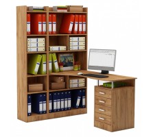 Стол компьютерный Атлант-284