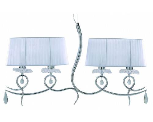 Подвесной светильник Mantra Louise 5272