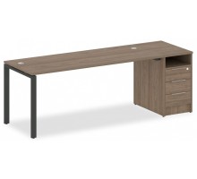 Стол письменный Metal System БП.РС-СТП-1.5