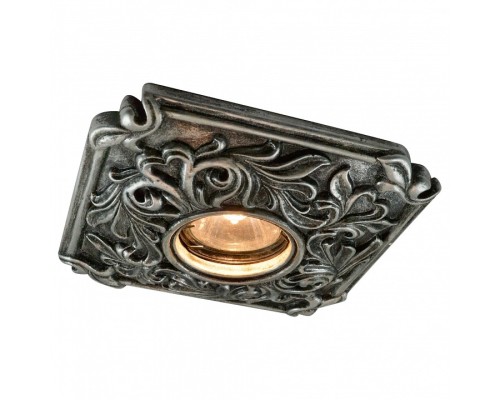 Встраиваемый светильник Arte Lamp Plaster A5279PL-1SA