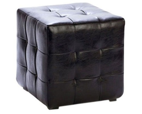 Пуф Лотос коричневый