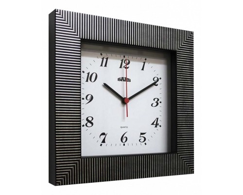Настенные часы (28x28 см) SARS Y112