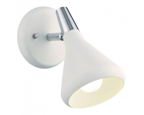 Спот Arte Lamp Ciclone A9154AP-1WH