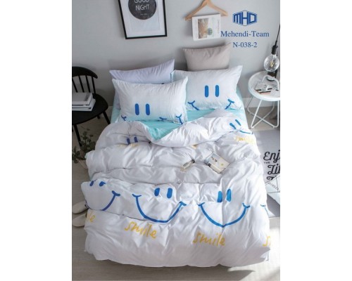 Постельное белье полутораспальное MD-12