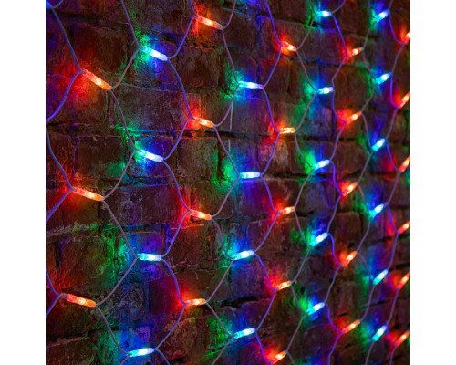 Занавес световой (2x3 м) Сеть 217-149